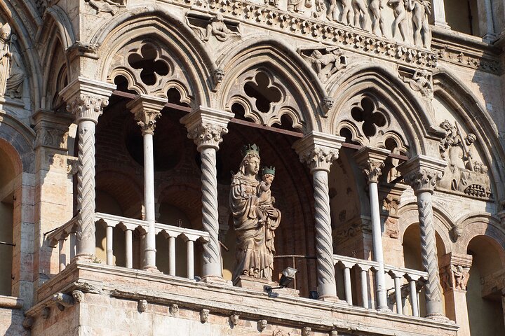 Discover Ferrara city centre