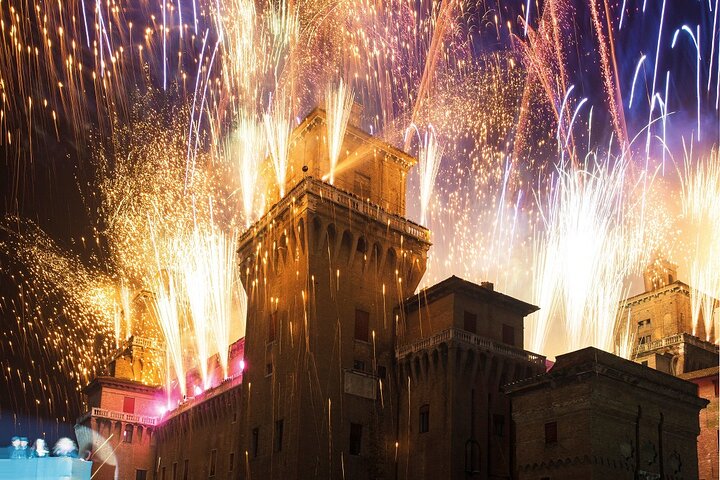 Discover Ferrara city centre