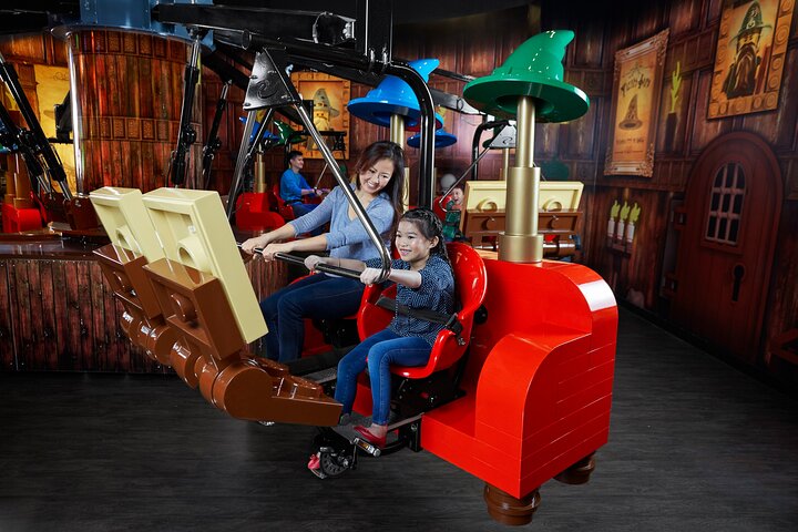 LEGOLAND Discovery Center Columbus Admission Ticket