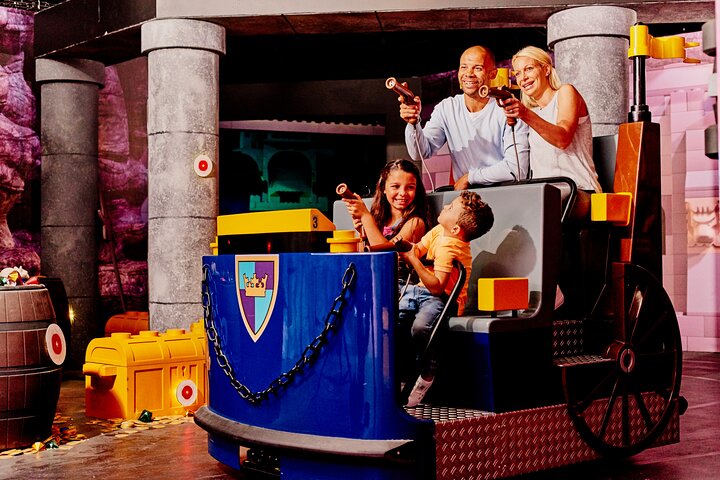 LEGOLAND Discovery Center Columbus Admission Ticket