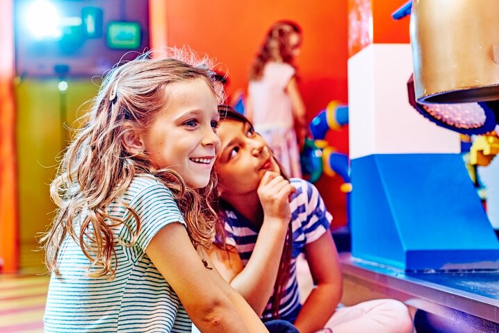 LEGOLAND Discovery Center Columbus Admission Ticket