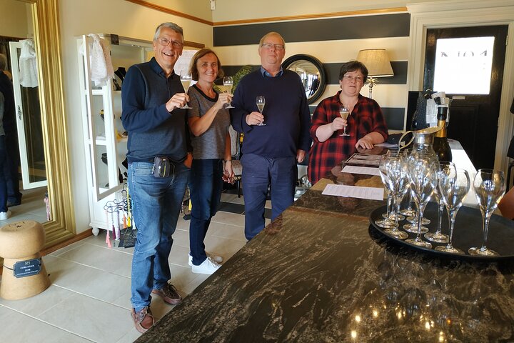 Marlborough Afternoon Wine Tour & Vineyard Experience