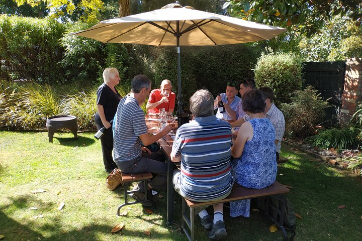 Marlborough Afternoon Wine Tour & Vineyard Experience