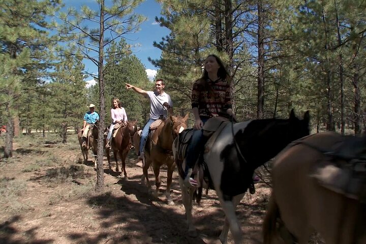 Ruby's Horseback Adventures Utah 1.5 Hour Ride