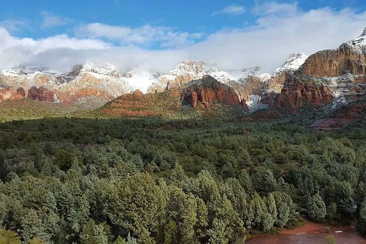 Sedona’s ONLY Guided ATV Tour: Western Red Rock Backcountry
