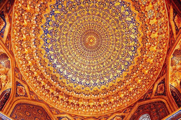 All in One Day Tour of Samarkand from Tashkent