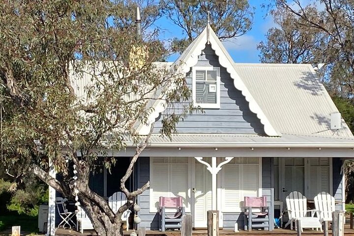 Murray River Lunch Cruise