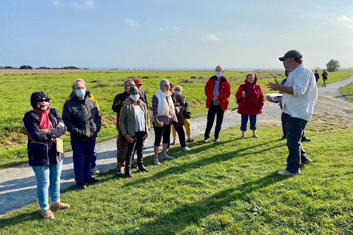Normandy American D-Day Beaches Full Day Tour from Bayeux