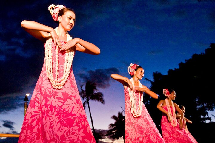 Maui: Te Au Moana Luau at The Wailea Beach Marriott Resort