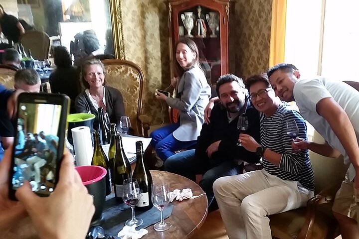 Rhône Valley Wine Tasting Private Day Tour from Lyon