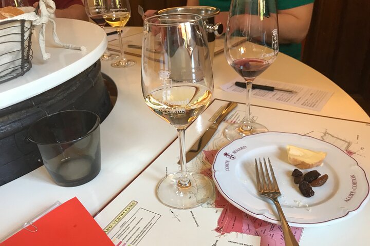 Full-day Private Burgundy Wine Route Tour from Beaune