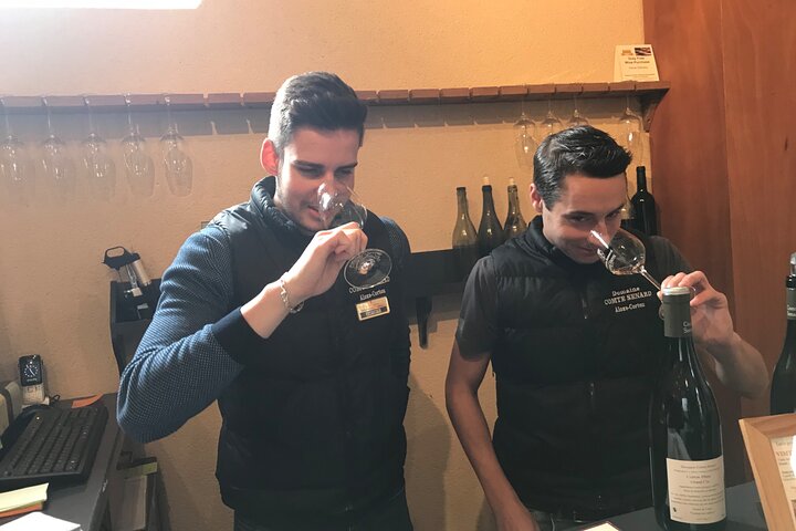 Full-day Private Burgundy Wine Route Tour from Beaune