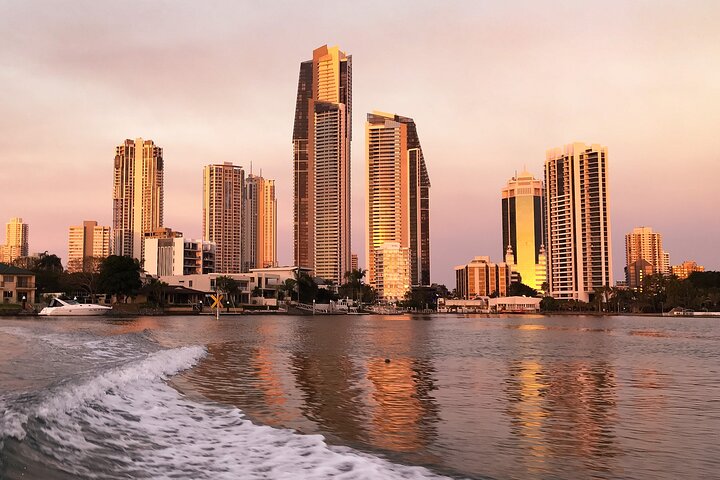 Surfers Paradise Sightseeing River Cruises