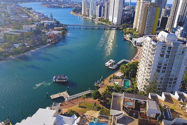 Surfers Paradise Sightseeing River Cruises