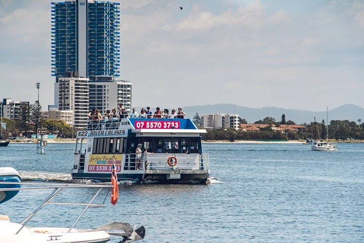 Surfers Paradise Sightseeing River Cruises