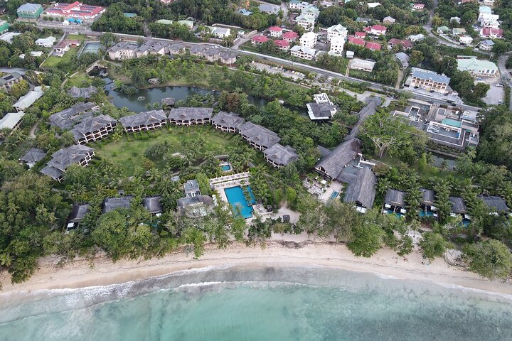 Seychelles VIP Transport Services