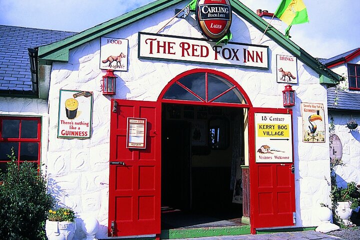 Full-Day Ring of Kerry Tour from Killarney