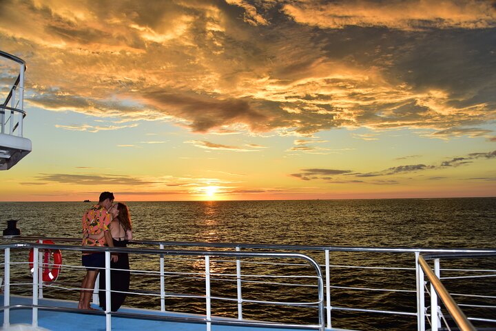 All Inclusive Catamaran Eco Adventure from Manuel Antonio
