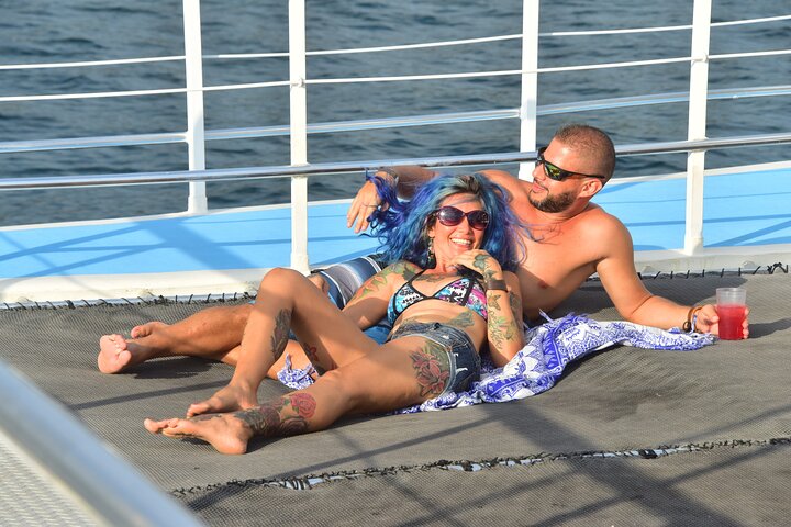 All Inclusive Catamaran Eco Adventure from Manuel Antonio