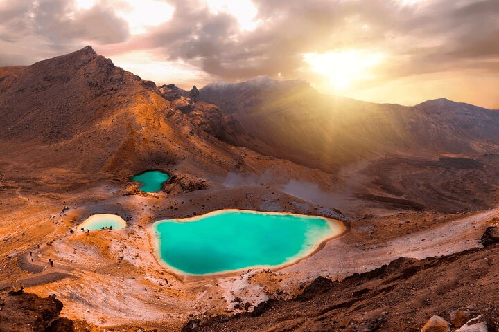 Discover Tongariro: Self-Guided Audio Tour