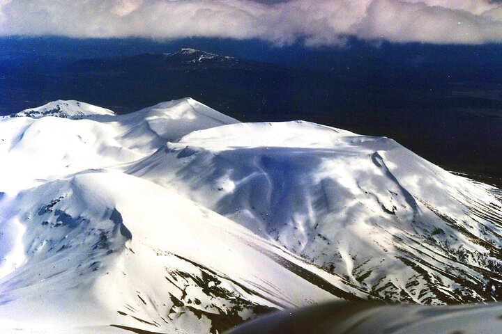 Discover Tongariro: Self-Guided Audio Tour