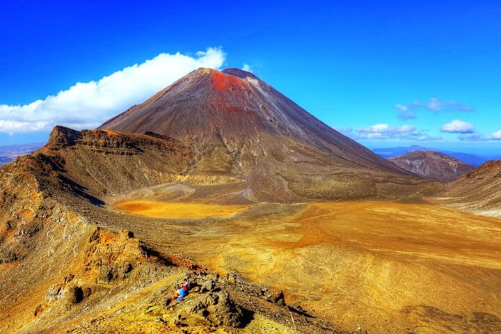 Discover Tongariro: Self-Guided Audio Tour