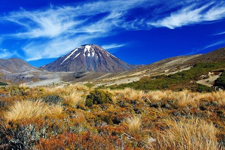 Discover Tongariro: Self-Guided Audio Tour