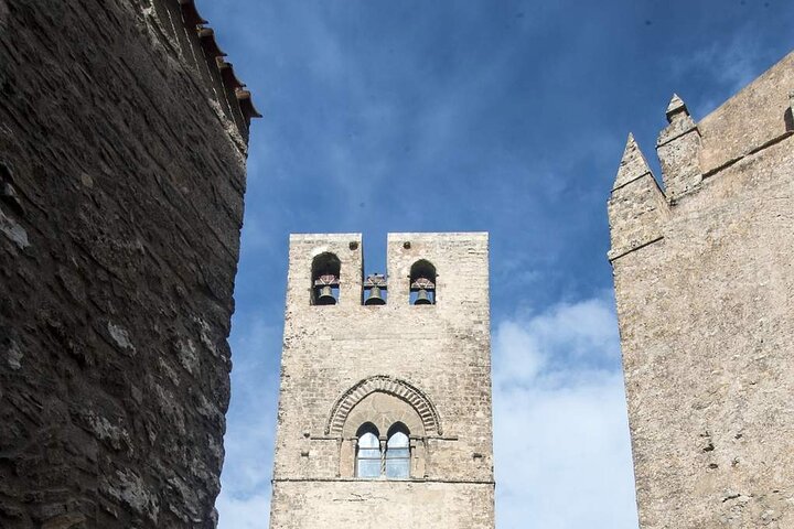 Visit Erice Medival City From Trapani - Tasting Maria Grammatico