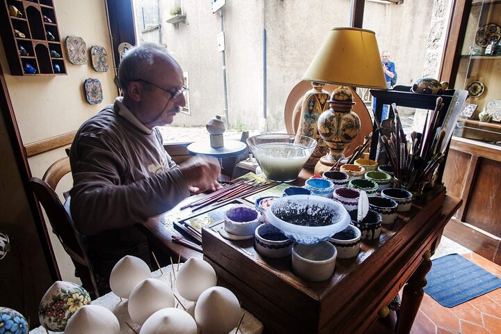 Visit Erice Medival City From Trapani - Tasting Maria Grammatico
