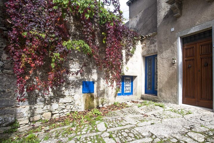 Visit Erice Medival City From Trapani - Tasting Maria Grammatico