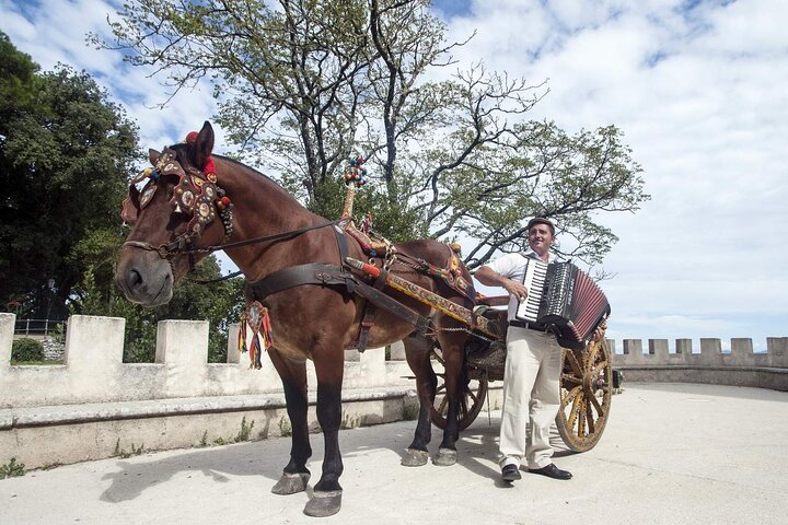 Visit Erice Medival City From Trapani - Tasting Maria Grammatico