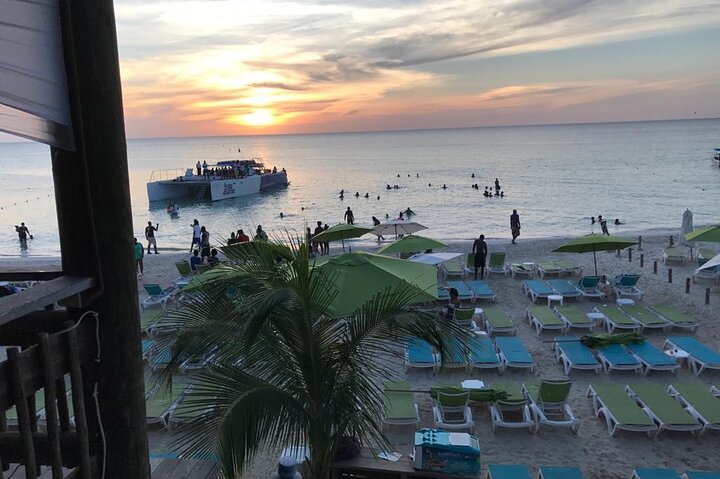 Private Negril Day Trip From Ocho Rios