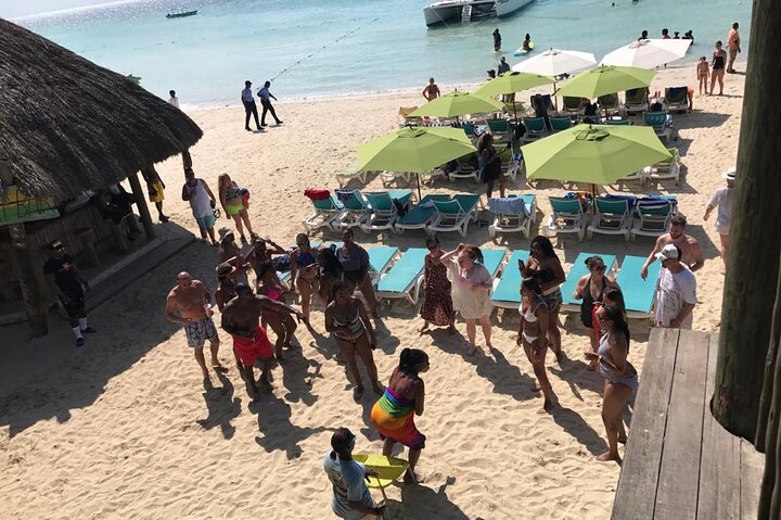 Private Negril Day Trip From Ocho Rios