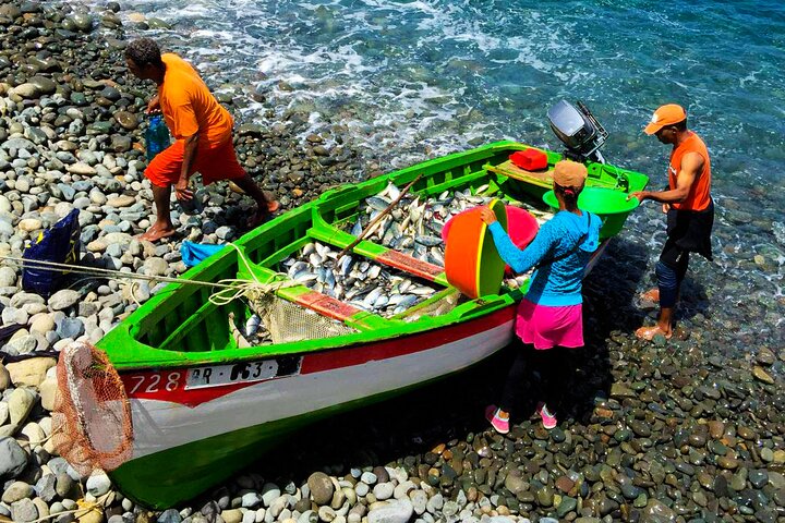 Brava Island: The Routes of “Morna” with locals