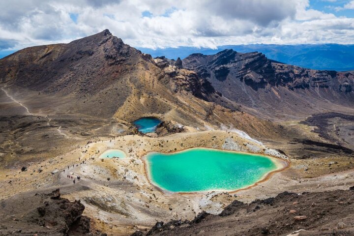 Discover Taupo: Self-Guided Audio Tour