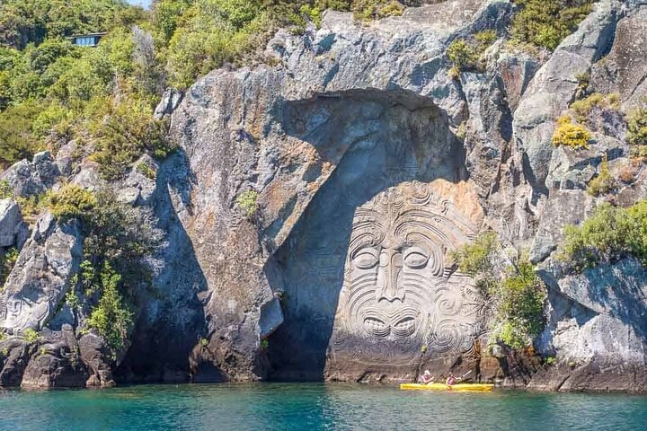 Discover Taupo: Self-Guided Audio Tour