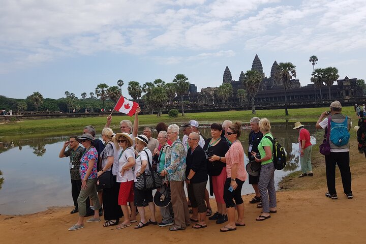 2-Days in temples and other areas