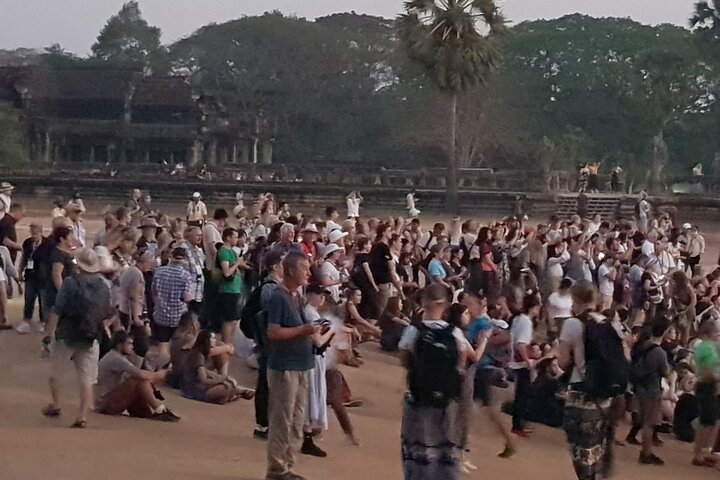 2-Days in temples and other areas