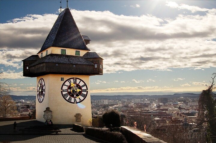 Graz Puzzle Rally: Discover Old Town Secrets Without an App