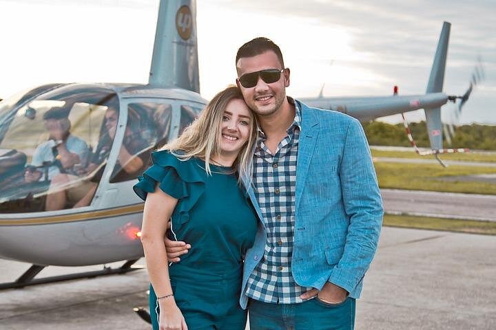 Helicopter Tour in Rio de Janeiro - 20 minutes
