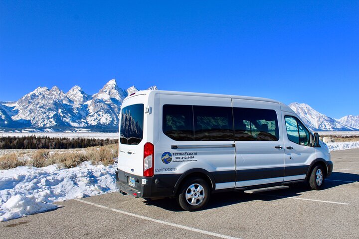 Yellowstone Lower Loop Full-Day Tour