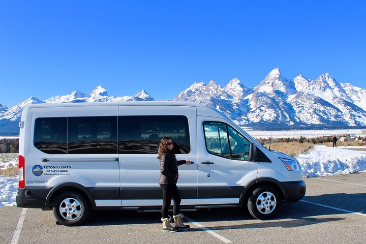 Grand Teton Half Day Tour