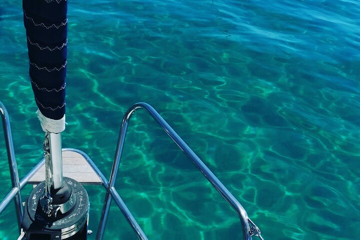 Corfu Private Yacht Cruise