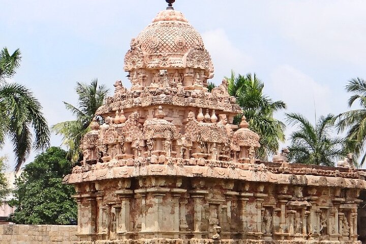 Full Day Tour of Kumbakonam with Lunch - From Thanjavur