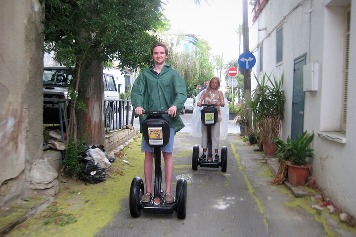 3-hour Nicosia Segway Tour