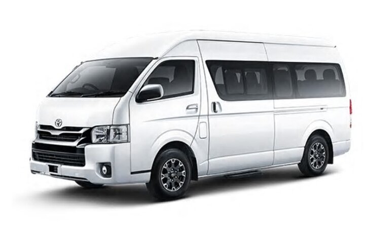Private Transfer from Hua Hin to Bangkok Airport
