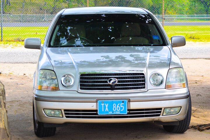 Return Transfer from Hotel to Hewanorra Airport (UVF) - One Way
