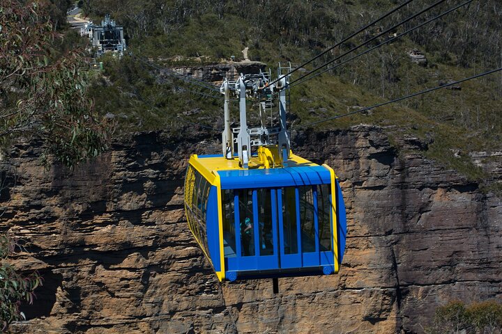 Blue Mountains Day Trip from Sydney Including Scenic World