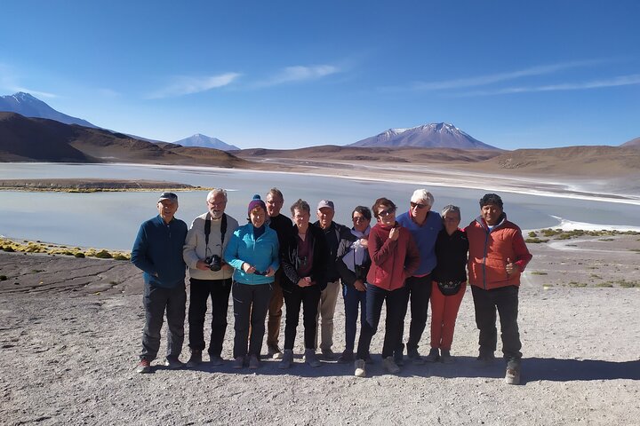 Salar de Uyuni with Lodging - 2 full days - With Minor Lagoons