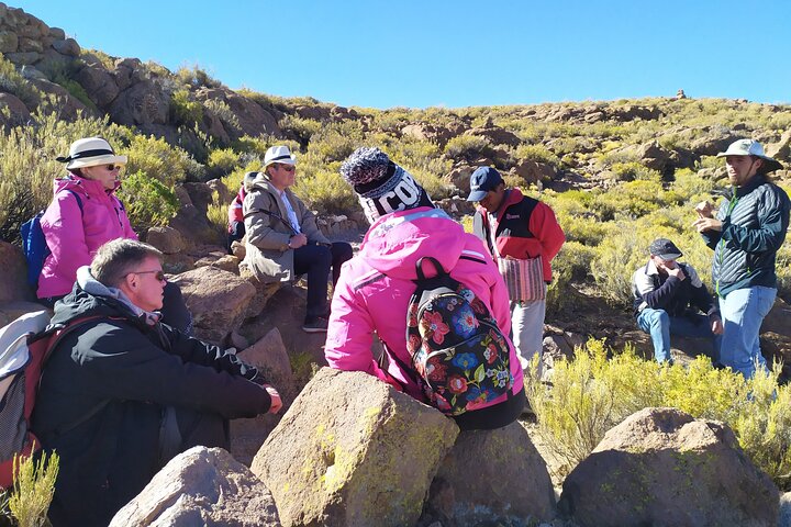 Salar de Uyuni with Lodging - 2 full days - With Minor Lagoons